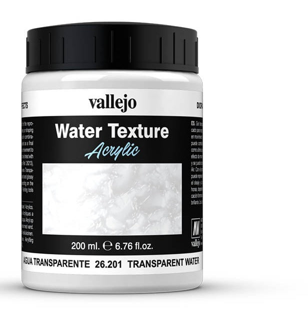 Vallejo 26.201 Transparent Water