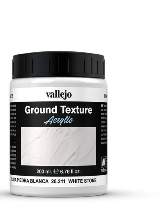 Vallejo 26.211 White Stone