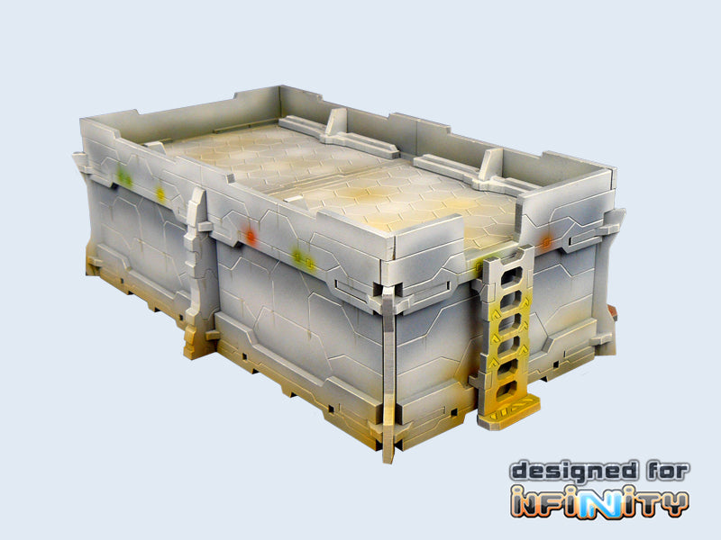 Micro Art Studio H00008 District 5 Garage