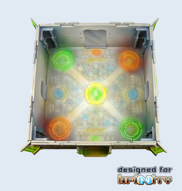 Micro Art Studio H00008 District 5 Objective Room