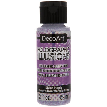 Holographic Illusions - Divine Purple - 2oz