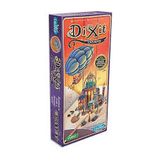 Dixit: Odyssey