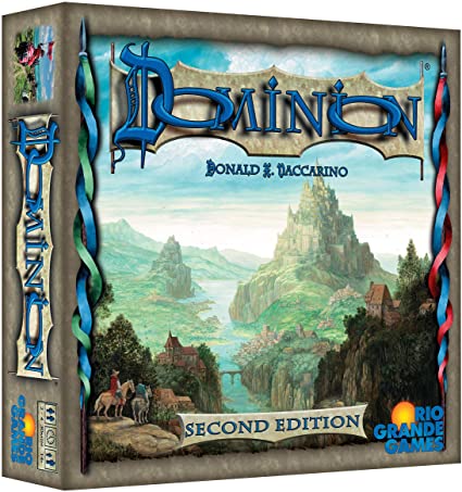 Dominion: 2nd Edition