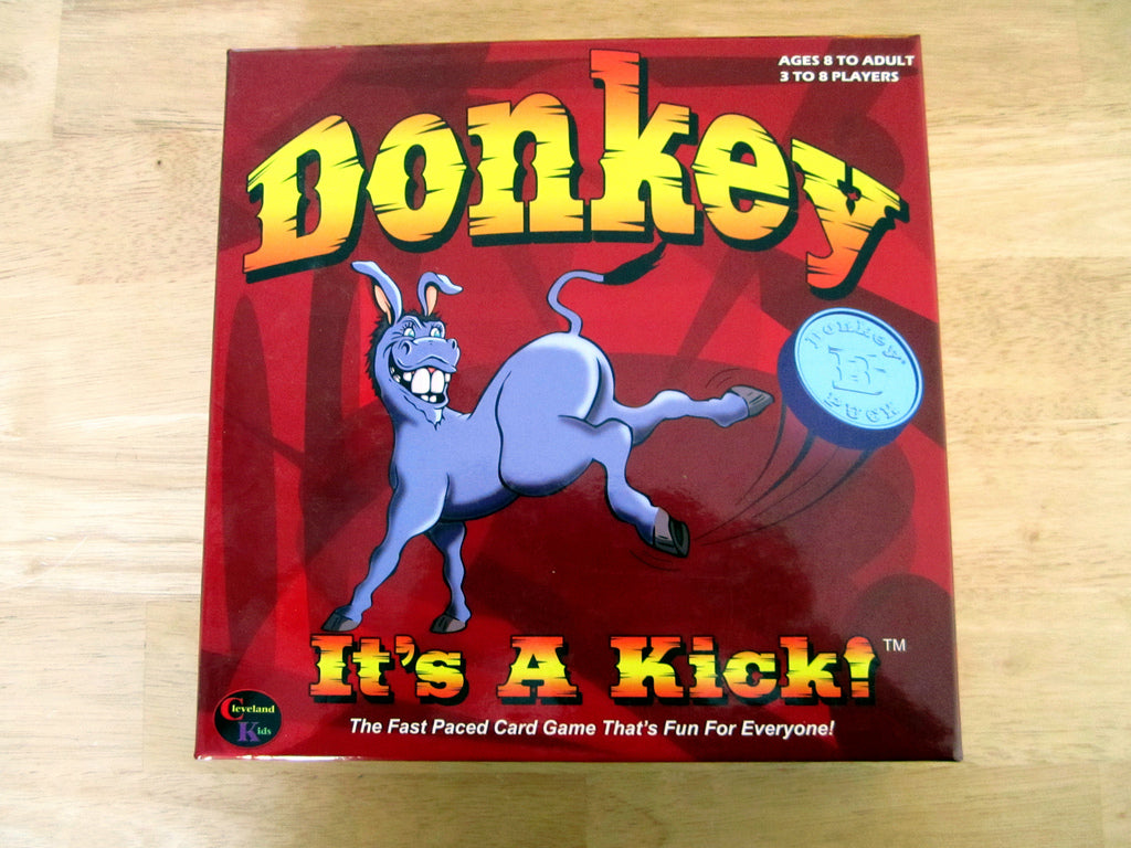 Donkey: It's a Kick!