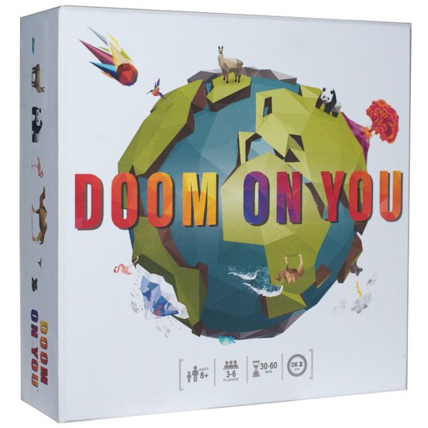 DOOM ON YOU