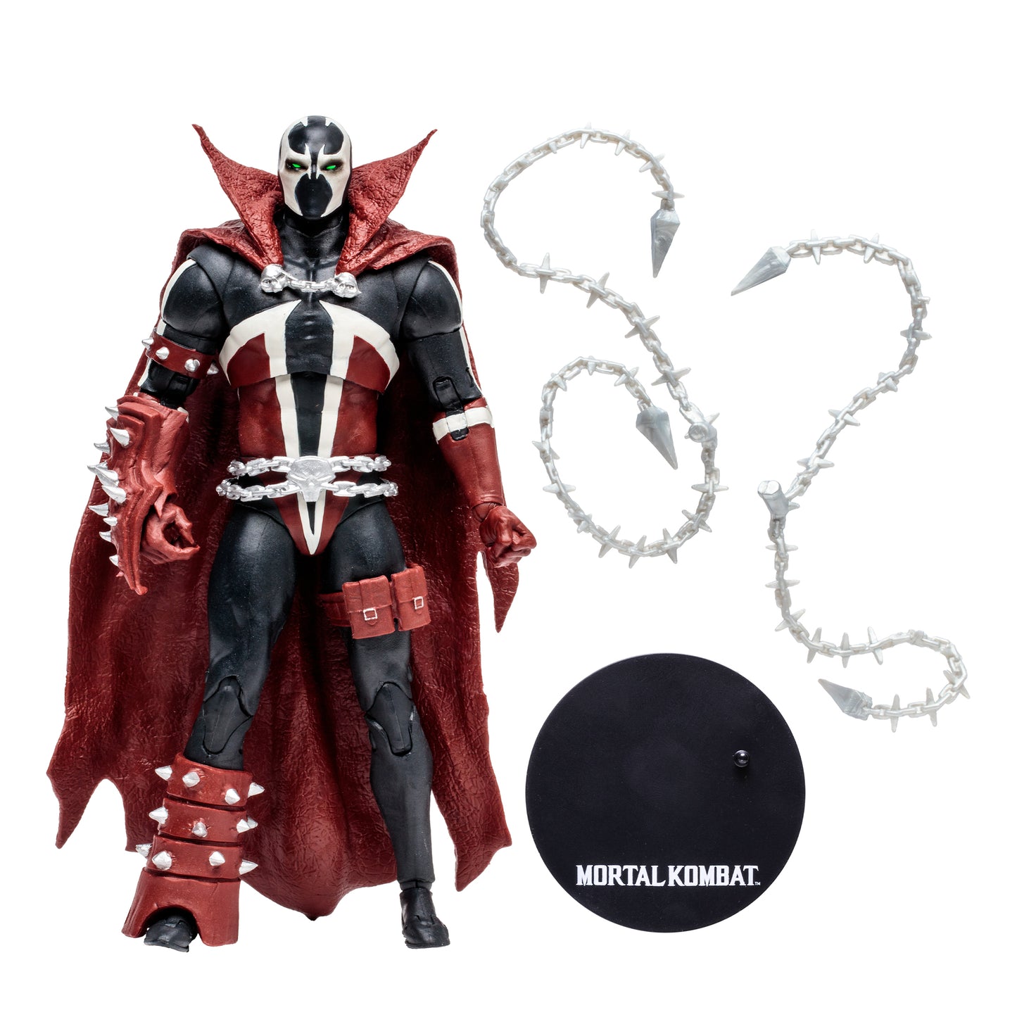 MORTAL KOMBAT 7IN FIGURES WV10 - SHADOW OF SPAWN