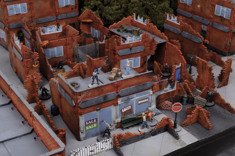 Terrain Crate Downtown Destruction
