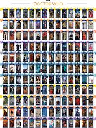 1000pc Puzzle Cobble Hill Doctor Who Episode Guide