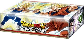 DRAGON BALL SUPER CARD GAME DRAFT BOX 03