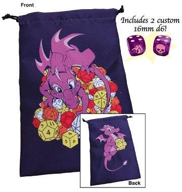 Dice Bag: Dice Dragon