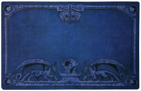Dragon Shield: Blue Dragon Guardians AT-20103
