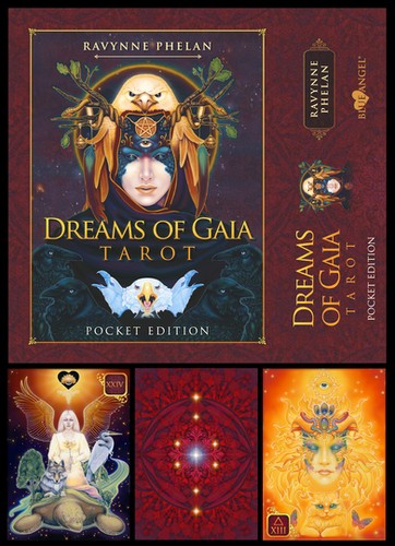 Dreams of Gaia Tarot Pocket Edition
