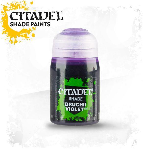 SHADE Druchii Violet