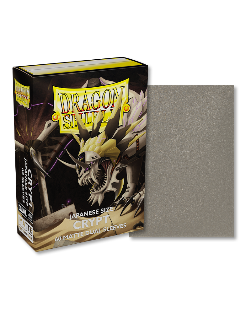 Japanese Matte Dual Sleeves