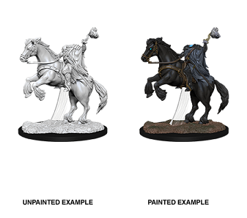 PATHFINDER UNPAINTED MINIATURES: DULLAHAN (HEADLESS HORSEMEN)