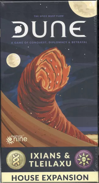 Dune: Ixians & Tleilaxu