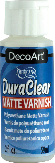 Americana® DuraClear™ Polyurethane Matte Varnish