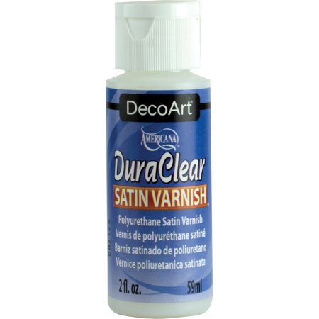 Americana® DuraClear™ Polyurethane Satin Varnish