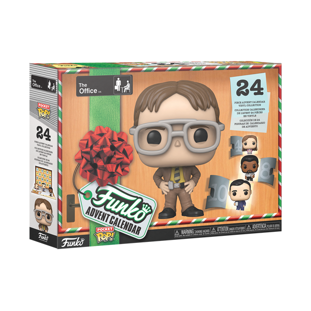 FUNKO POP!: Advent Calendar: The Office