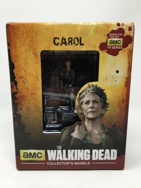 Eaglemoss The Walking Dead