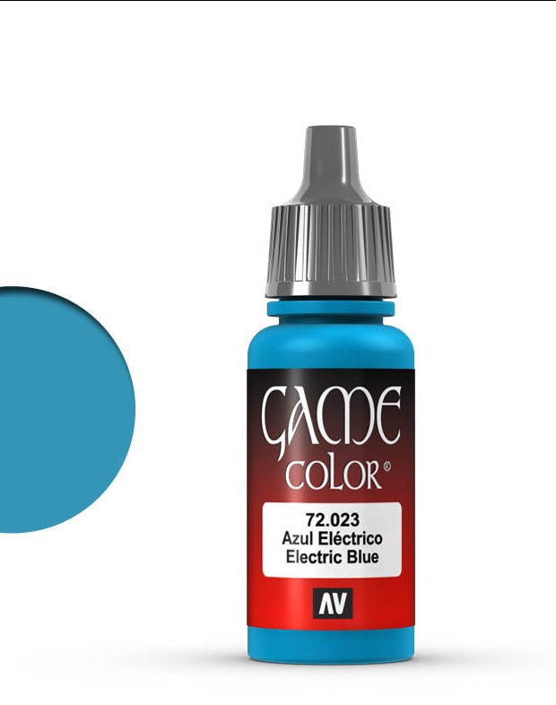 Game Color 72.023 Electric Blue
