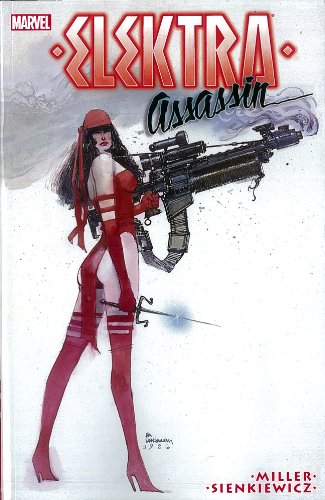 Elektra: Assassin Paperback