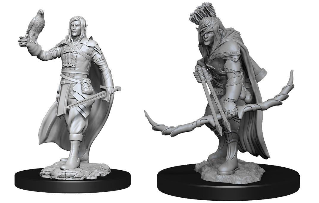 MALE ELF RANGER