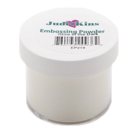 Judikins Embossing Powder 2oz-Glow-In-The-Dark