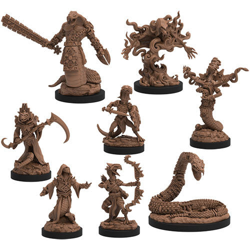 Epic Encounters: Chambers of the Serpent Folk