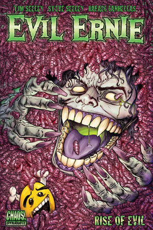 EVIL ERNIE VOL. 2: RISE OF EVIL TRADE PAPERBACK