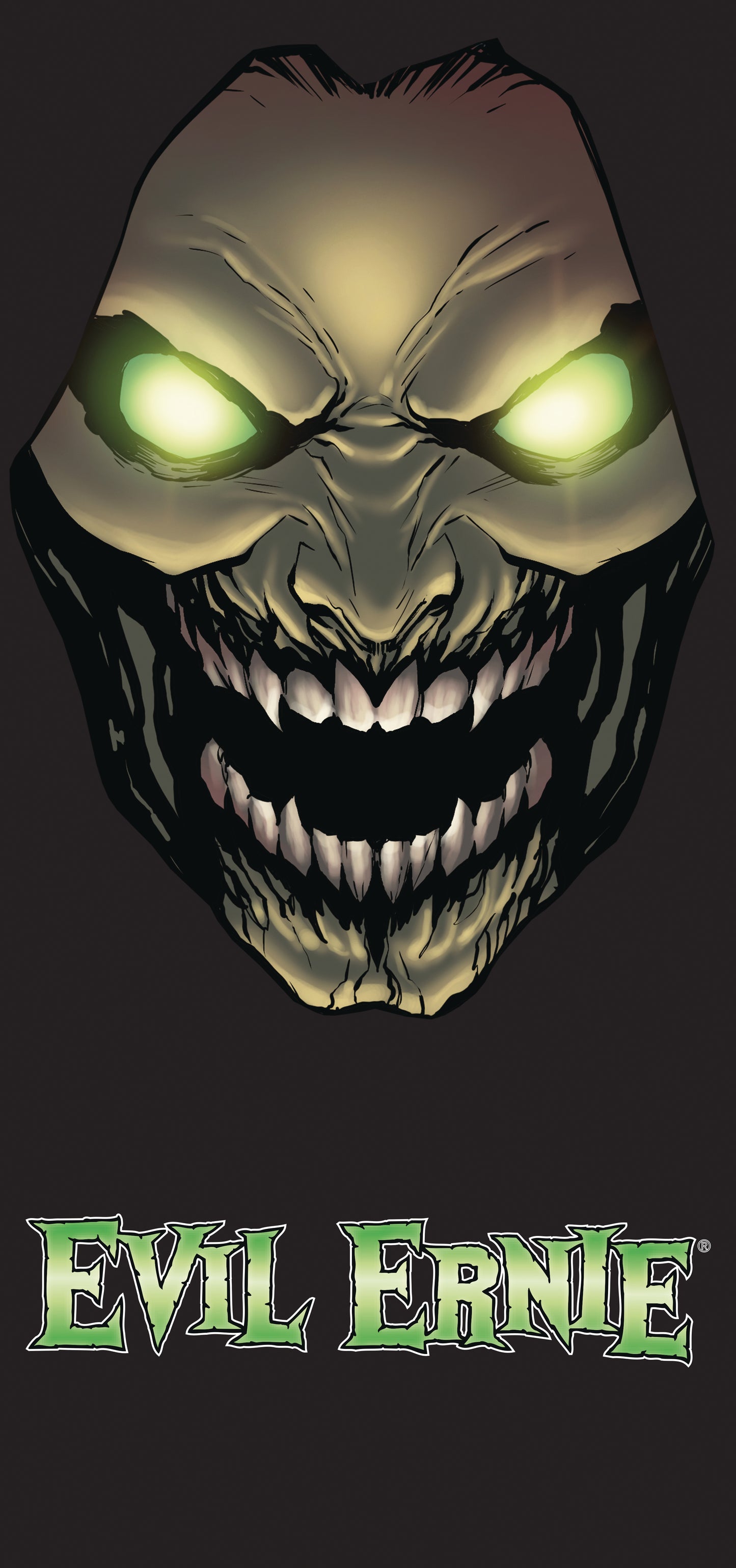 DYNAMITE EVIL ERNIE NECK GAITER