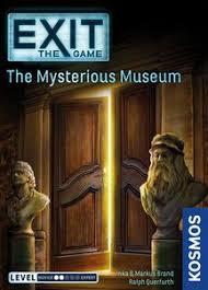 Exit: The Game – The Mysterious Museum