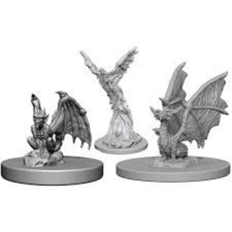 NOLZUR'S MARVELOUS UNPAINTED MINIATURES: FAMILIARS