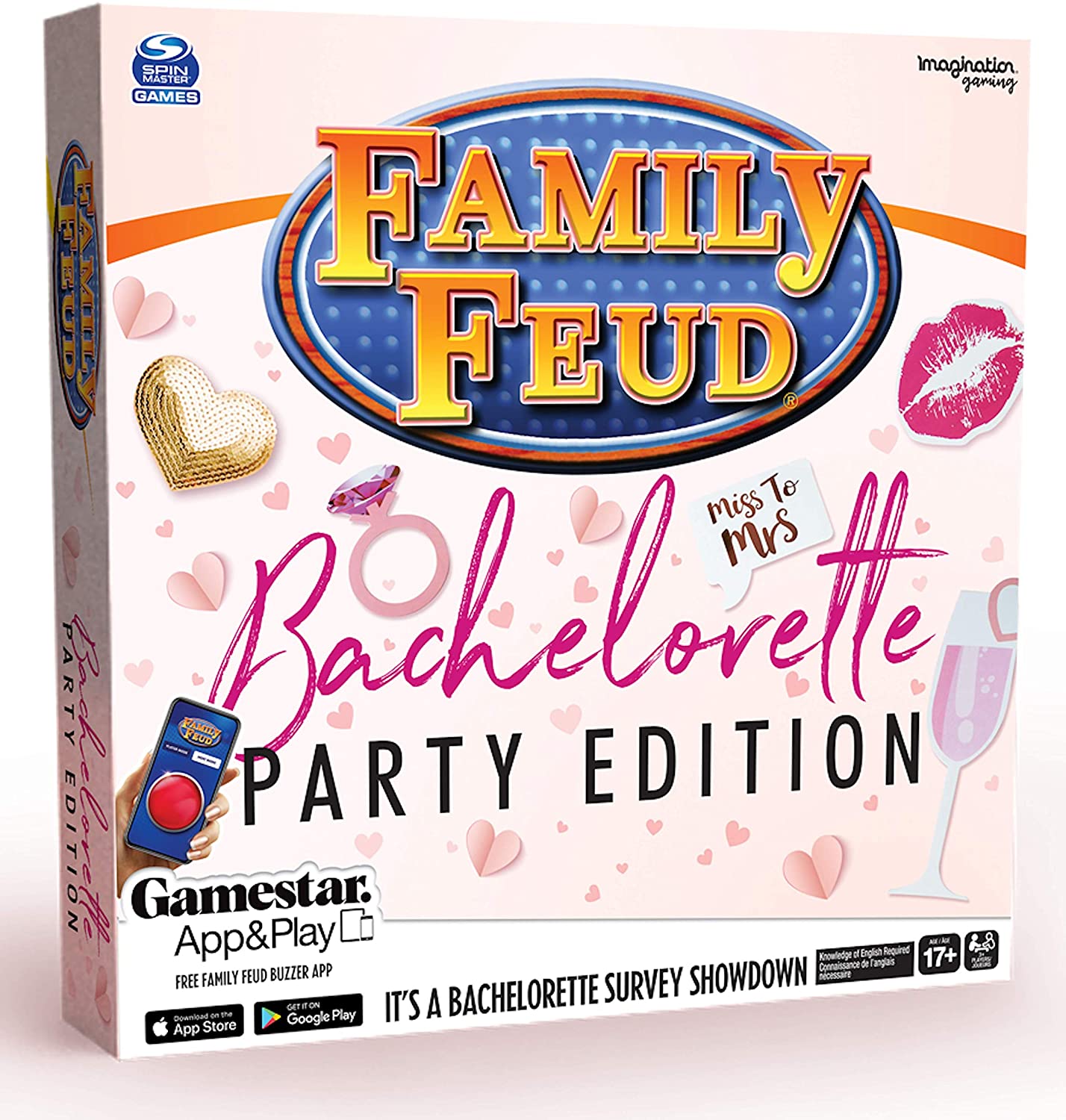Family Feud: Bachelorette