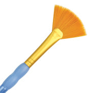 R9850-4 - CC GOLD TAKLON FAN