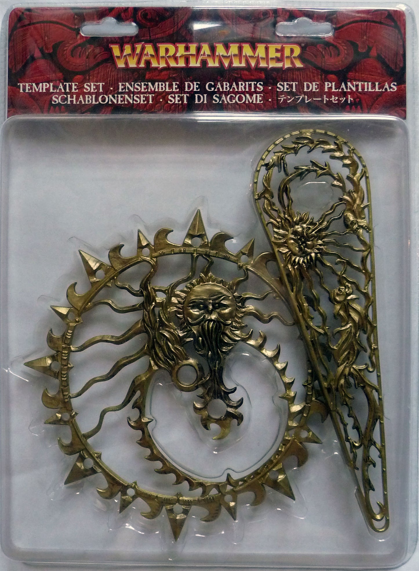 Fantasy Templates