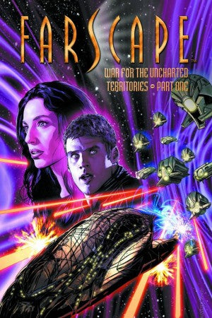 Farscape Vol. 7: War For the Uncharted Territories Pt One TP