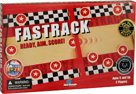 Blue Orange Fastrack Game