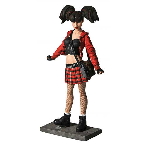 Femme Fatales Little Red Riding Hood Statue (Box Damaged)