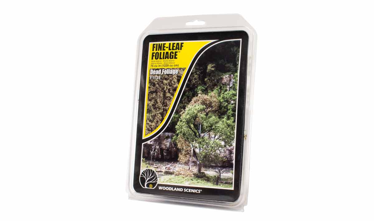 Woodland Scenics Fine-Leaf Foliage™ Dead Foliage