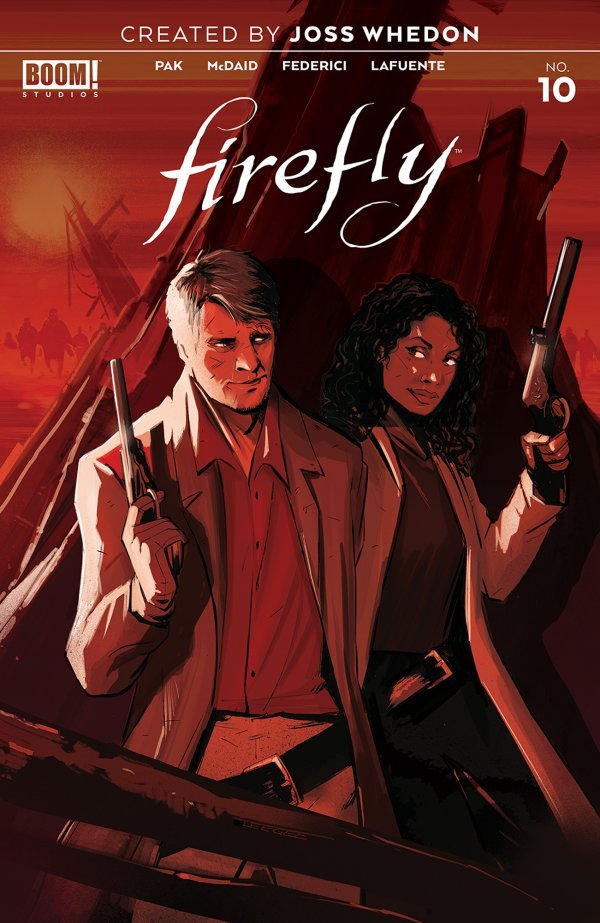 FIREFLY #10