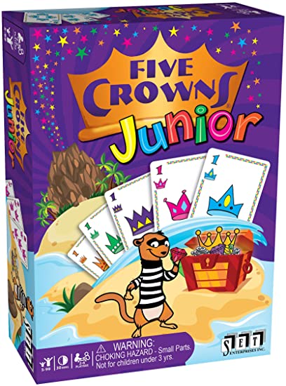 Five Crowns Junior