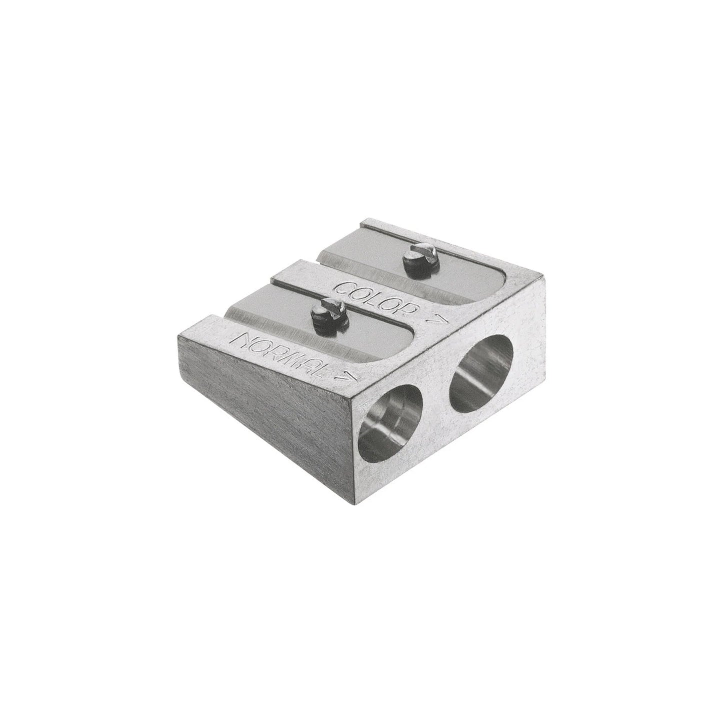 Sharpener, 2 Holes - Metal
