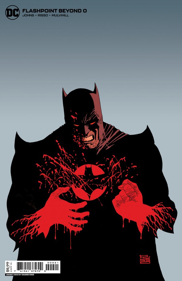 Flashpoint Beyond #0