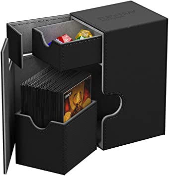 Flip'n'Tray 80+ XenoSkin Black