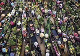 Floating Market 500pc Puzzle