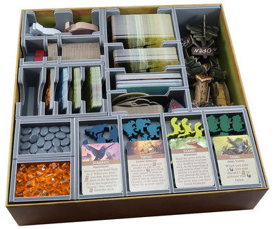 Folded Space Everdell