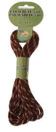 16ft Paracord 550  4.8mm Parachute Cord