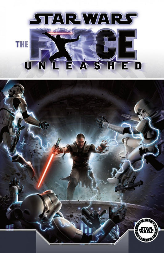 Star Wars: The Force Unleashed Vol. 1 TP