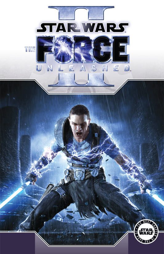 Star Wars: The Force Unleashed Vol. 2 TP